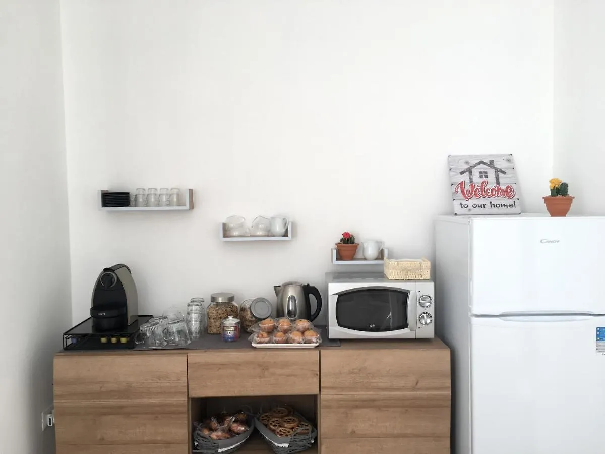 B&B La Finestra Sul Porto Porto Torres 0*,
