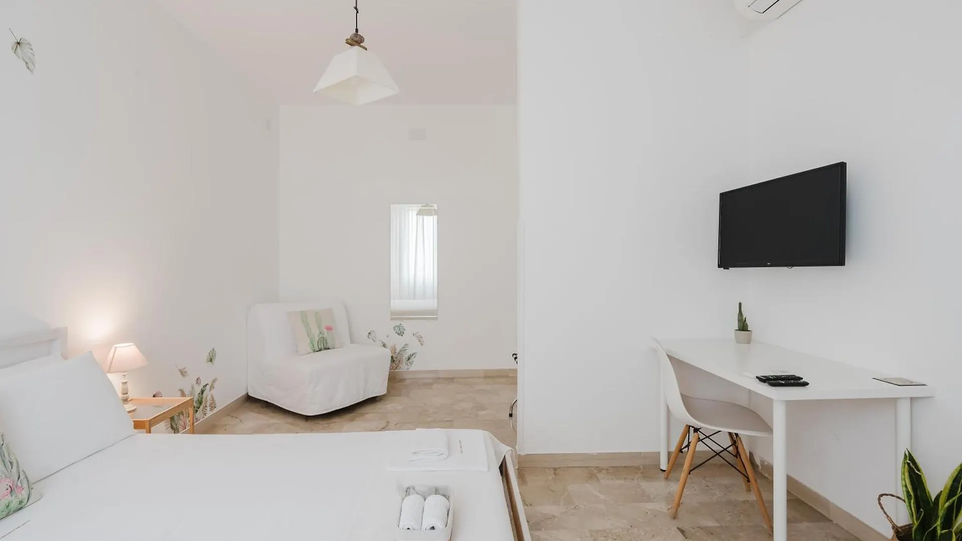 B&B La Finestra Sul Porto Porto Torres Bed and breakfast