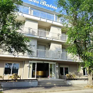 *** Hotel Des Bains Italien